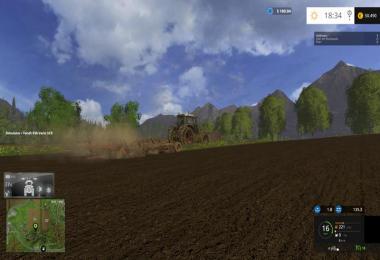 Horsch Terrano 7.5 FM v1.0