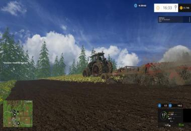 Horsch Terrano 7.5 FM v1.0