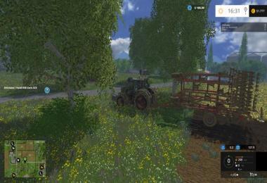 Horsch Terrano 7.5 FM v1.0