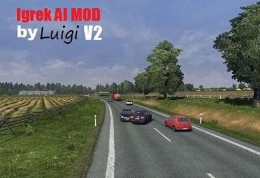 Igrek AI mod V2