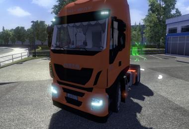 Iveco Stralis Hi Way 500EEV