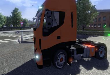 Iveco Stralis Hi Way 500EEV