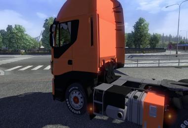 Iveco Stralis Hi Way 500EEV