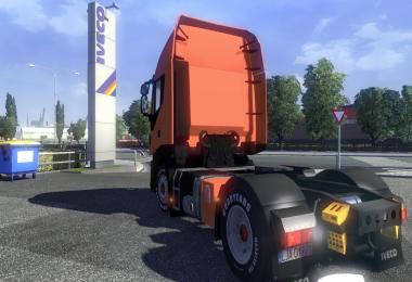 Iveco Stralis Hi Way 500EEV