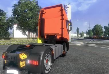 Iveco Stralis Hi Way 500EEV