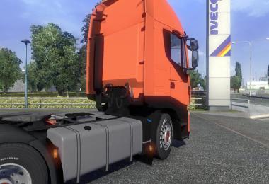 Iveco Stralis Hi Way 500EEV