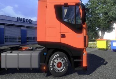 Iveco Stralis Hi Way 500EEV