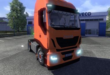 Iveco Stralis Hi Way 500EEV