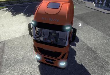 Iveco Stralis Hi Way 500EEV