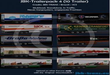 JBK Trailer Pack 4 v1.0