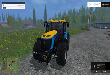 JCB FASTRAC 8310 FARMET EDITITON