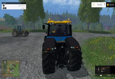 JCB FASTRAC 8310 FARMET EDITITON