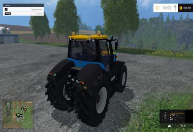 JCB FASTRAC 8310 FARMET EDITITON