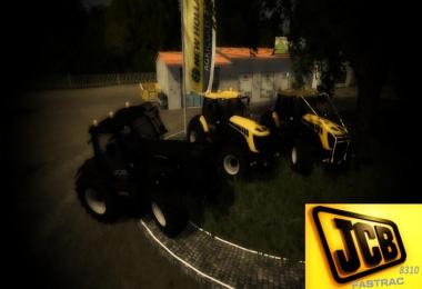 JCB Fastrac 8310 v1.0