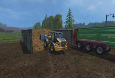 JCB Teleloader Shovel v1.0