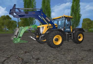 JCB VX 170 Frontloader v2.0