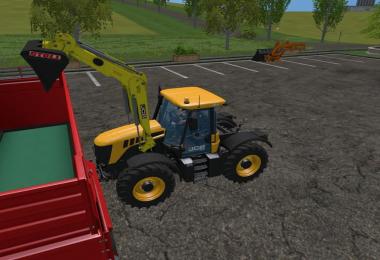 JCB VX 170 Frontloader v2.0