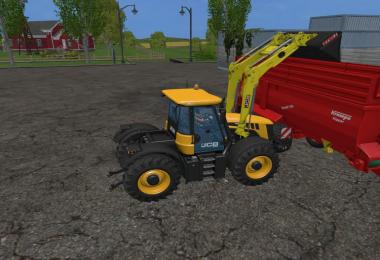 JCB VX 170 Frontloader v2.0