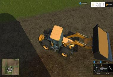 JCB VX 170 Frontloader v2.0