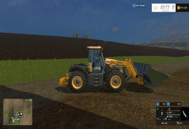 JCB VX 170 Frontloader v2.0