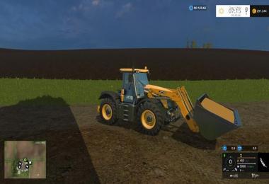 JCB VX 170 Frontloader v2.0