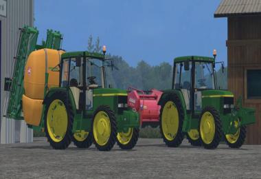 John Deere 6410 v1.0