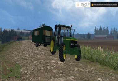 John Deere 6410 v1.0