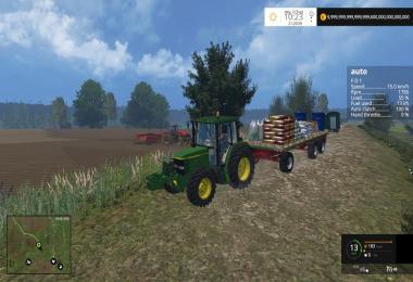 John Deere 6410 v1.0