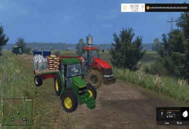 John Deere 6410 v1.0