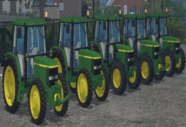 John Deere 6410 v1.0