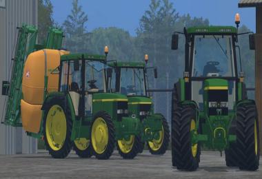 John Deere 6410 v1.0