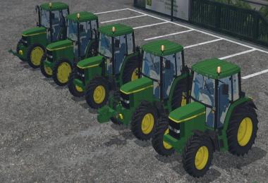 John Deere 6410 v1.0