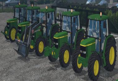 John Deere 6410 v1.0