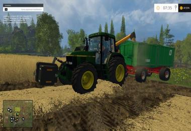 John Deere 6810 v1.1