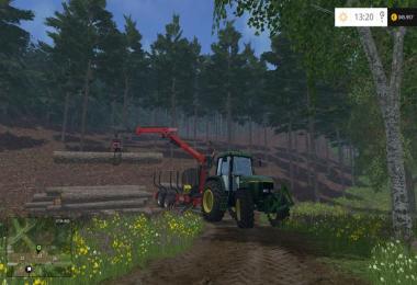 John Deere 6810 v1.1