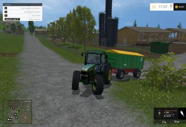 John Deere 6810 v1.1