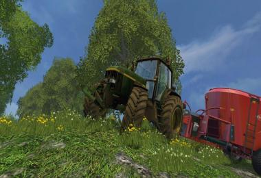 John Deere 6810 v1.1