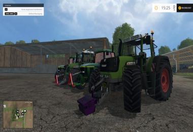 John Deere 6810 v1.1