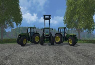 John Deere 6810 v1.1