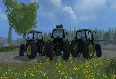 John Deere 6810 v1.1