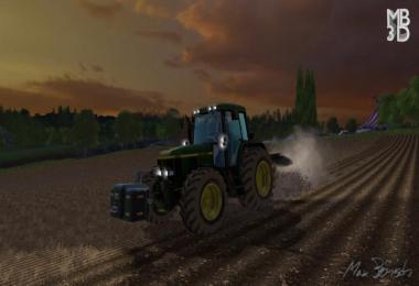 John Deere 6810 v1.1