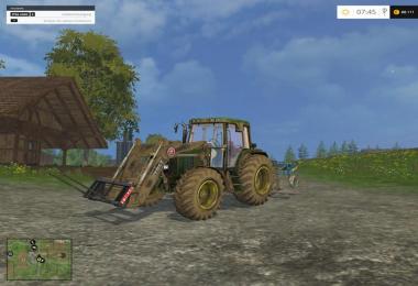 John Deere 6810 v1.1