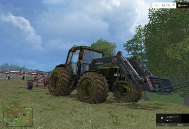 John Deere 6810 v1.1