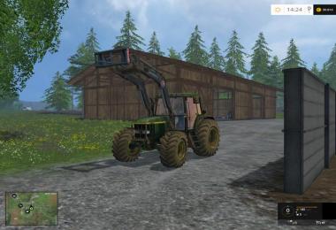 John Deere 6810 v1.1