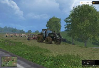 John Deere 6810 v1.1