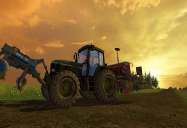 John Deere 6810 v1.1