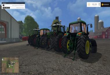 John Deere 6810 v1.1