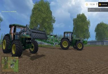 John Deere 6810 v1.1