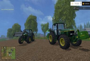 John Deere 6810 v1.1