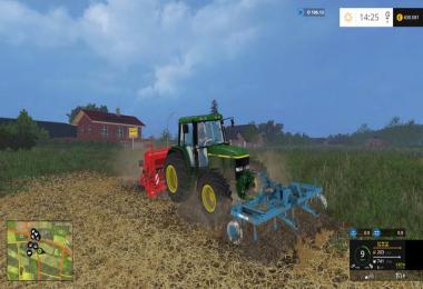 John Deere 6810 v1.1